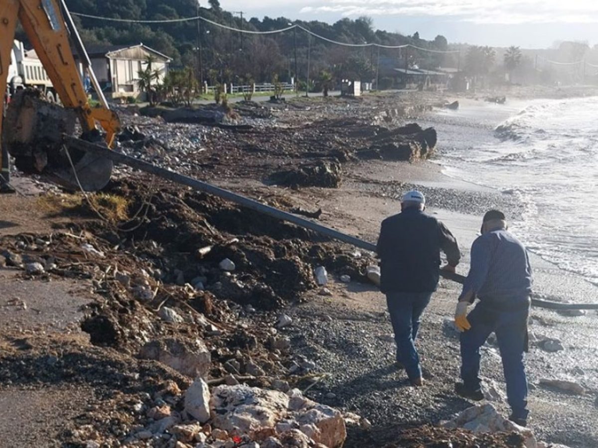 Σε κατάσταση έκτακτης ανάγκης ο δήμος Πρέβεζας μέχρι τον Αύγουστο