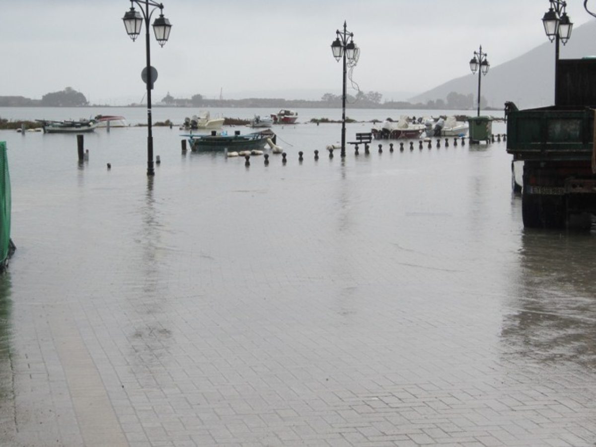 Σε κατάσταση έκτακτης ανάγκης τρεις Δημοτικές Ενότητες της Λευκάδας