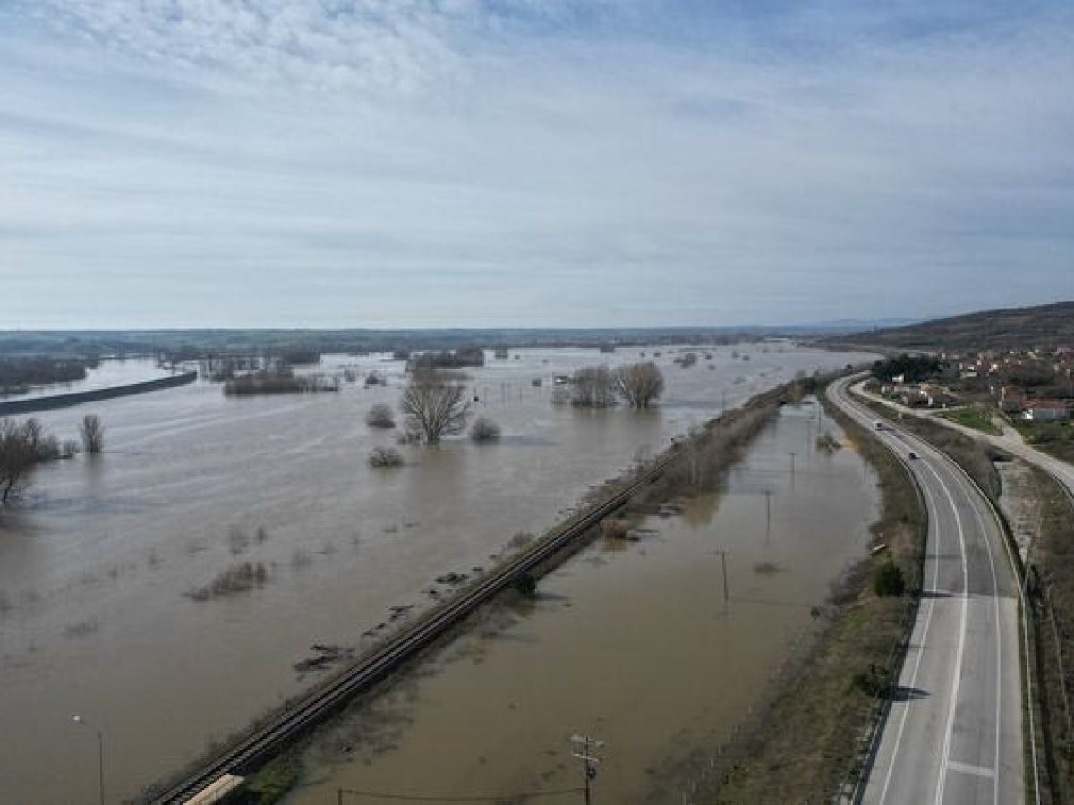 Σε κατάσταση κόκκινου συναγερμού βρίσκεται ο Έβρος