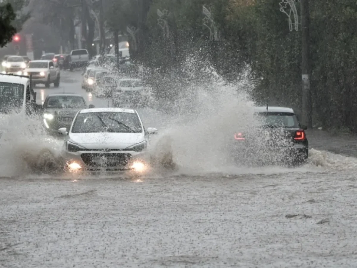 Σε Κέρκυρα ,Άρτα και Ιωάννινα τα μεγαλύτερα ύψη βροχής