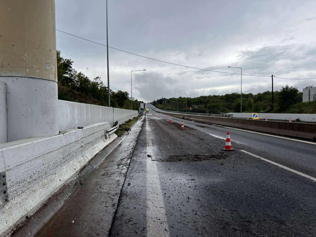 Σε κόκκινο συναγερμό η Πελοπόννησος ενόψει της κακοκαιρίας
