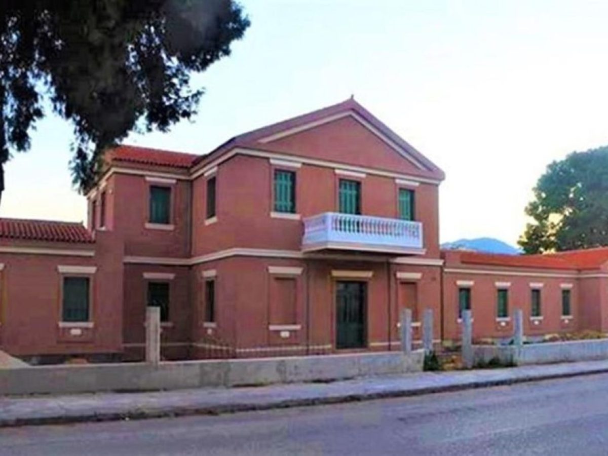 Σε οριακή κατάσταση το Δημοτικό Γηροκομείο Αργοστολίουη