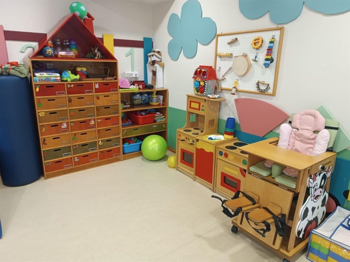 Σε πλήρη λειτουργία το τμήμα ΑμεΑ στον Βρεφονηπιακό Σταθμό Ολοκληρωμένης Φροντίδας του Δήμου Ρεθύμνης