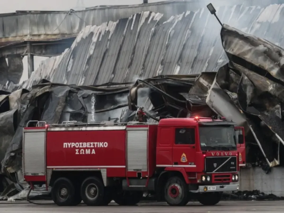 Σε προσωρινή διακοπή λειτουργίας το εργοστάσιο της ΒΙΟΛΑΝΤΑ στην Καρδίτσης