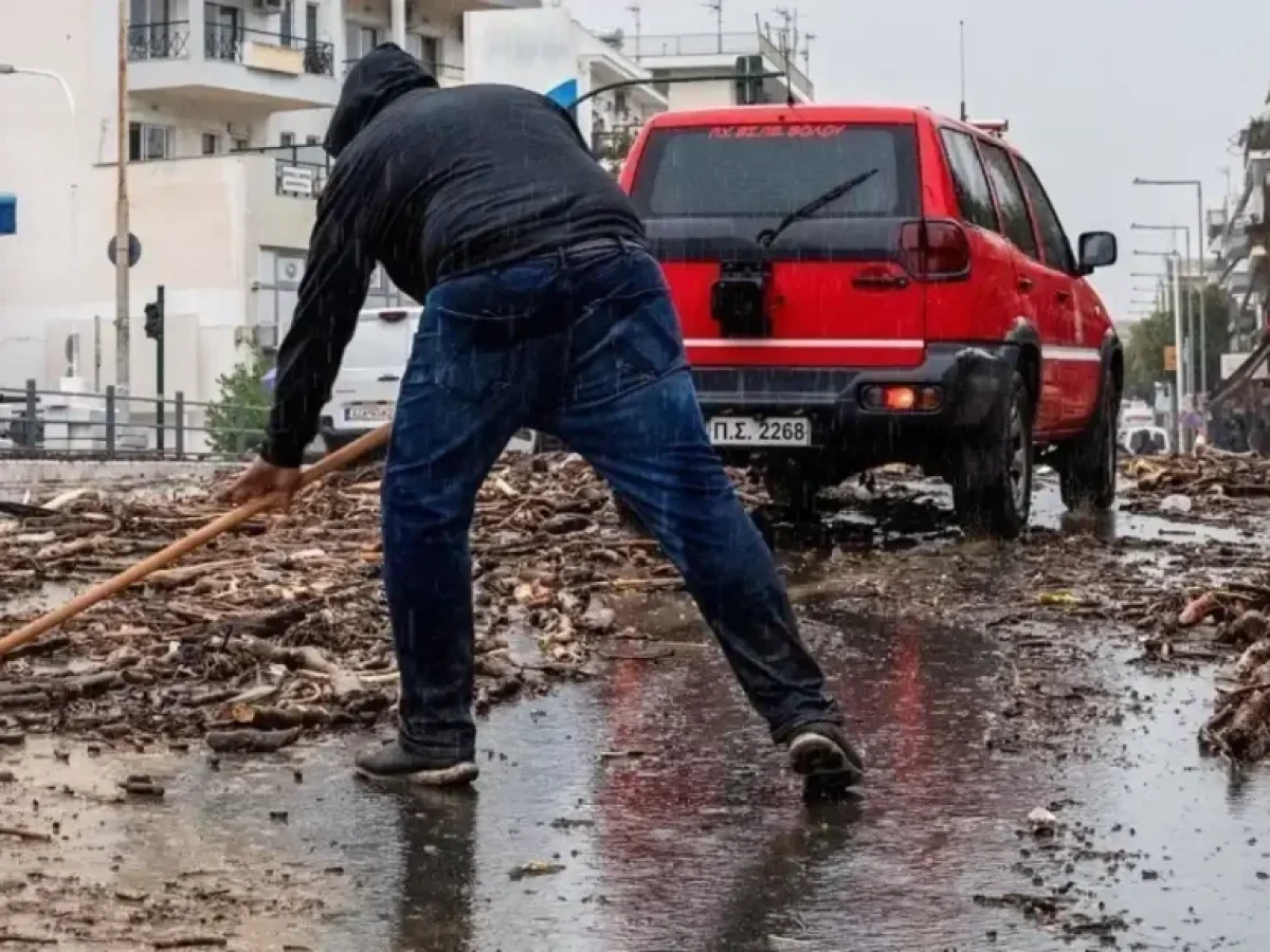 Σε συναγερμό τα Μέγαρα: Ενημέρωση Δήμου για επιδείνωση καιρού την Κυριακή, συστάσεις προς τους πολίτες