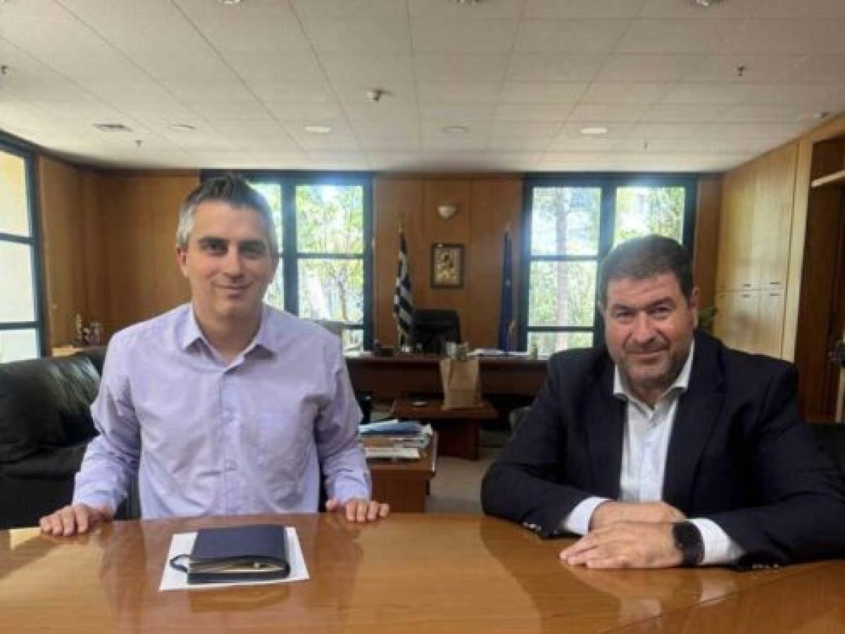 Σε τροχιά υλοποίησης η ενίσχυση των Σχολικών Μονάδων της Π.Ε. Γρεβενών με νέο εξοπλισμό