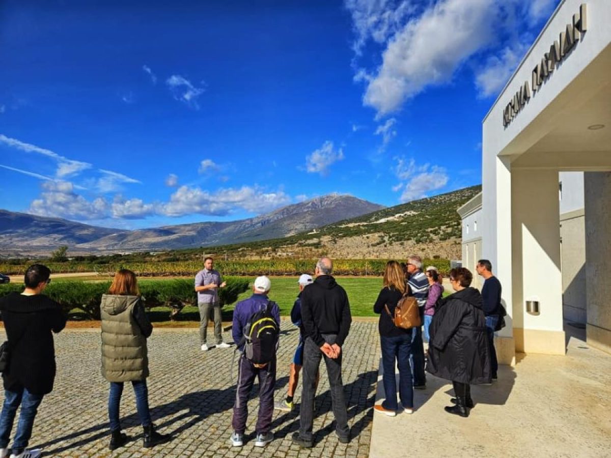 Σε τροχιά υλοποίησης οι πολιτιστικές διαδρομές οίνου στη Δράμα  Ο οίνος ως “όχημα” πολιτισμού και οικονομικής ανάπτυξης