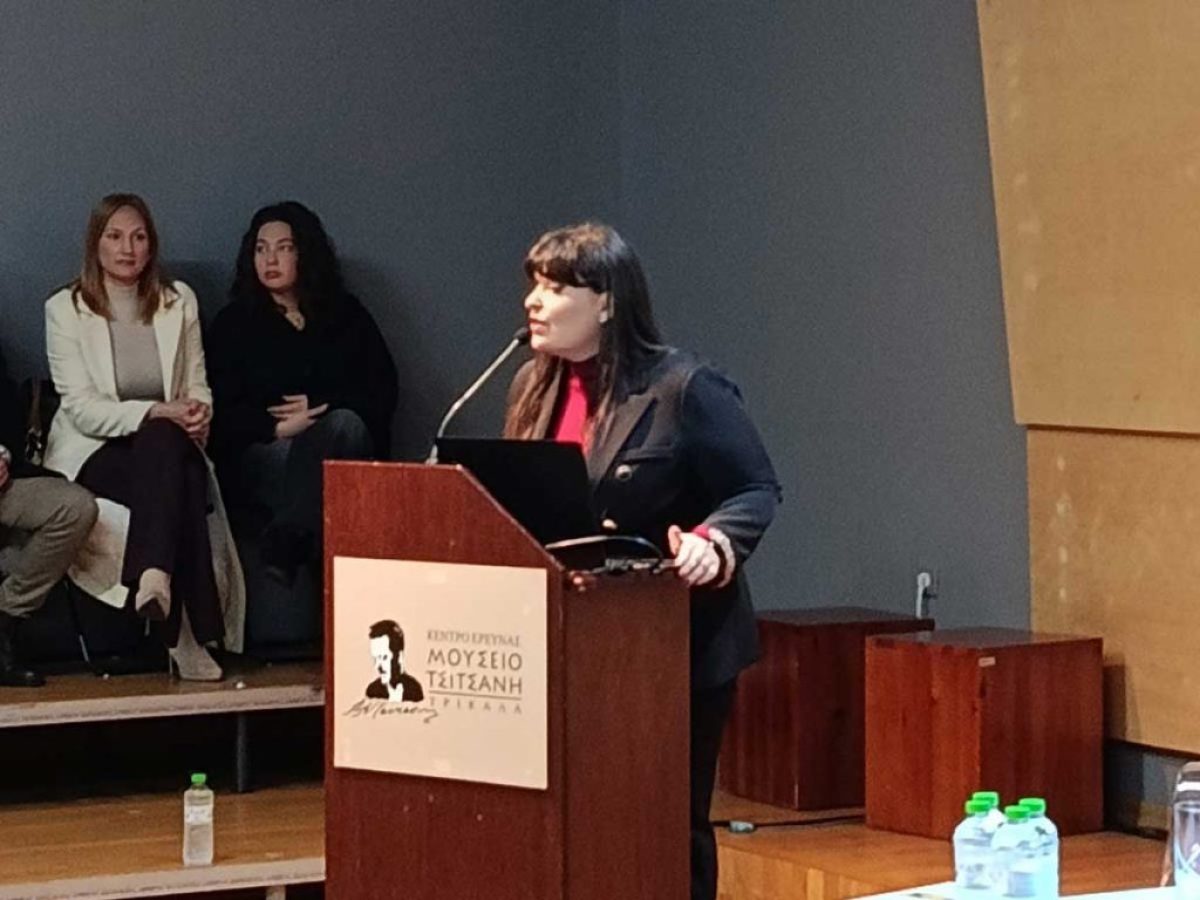 Σεμινάριο επαγγελματικού προσανατολισμού για τις Σχολές Υγείας στα Τρίκαλα