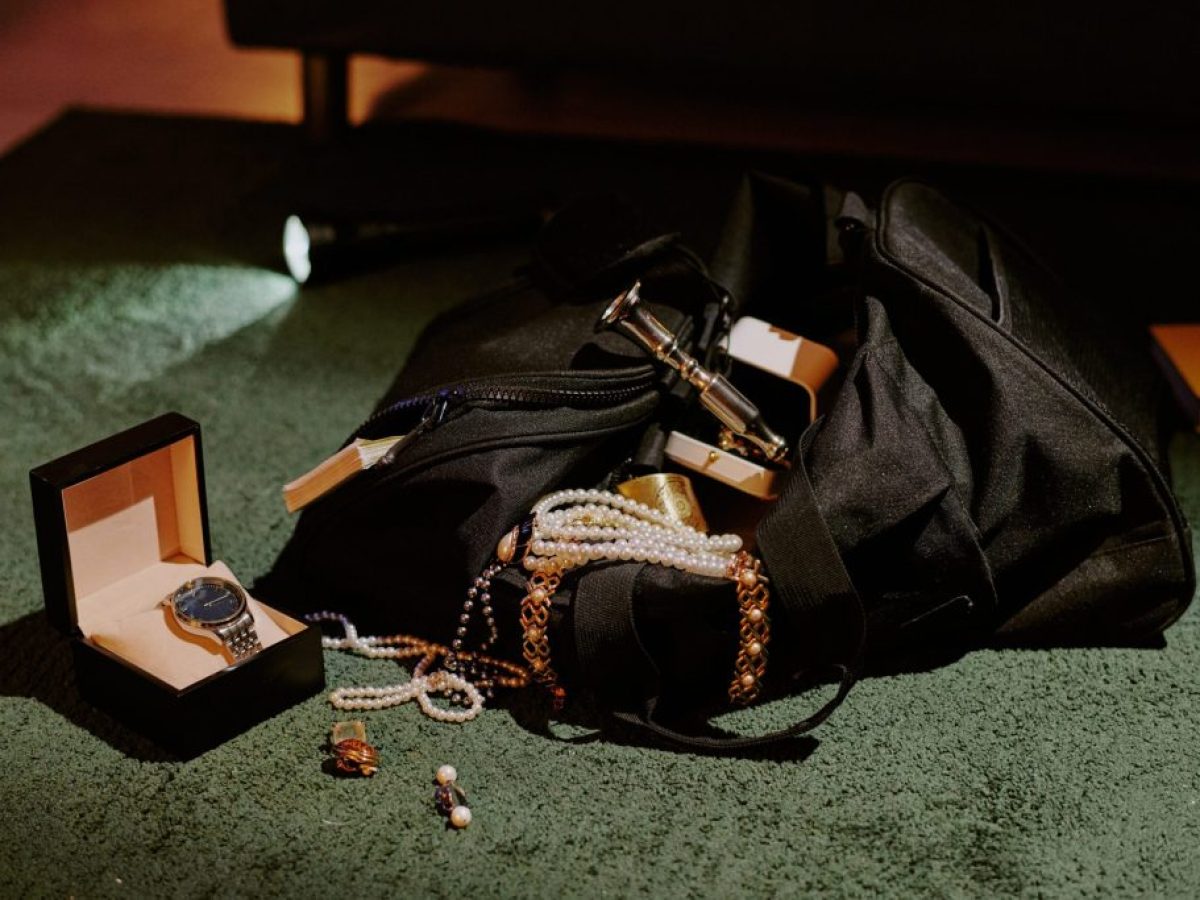 Σέρρες: Δικογραφία σε βάρος 43χρονου για διάρρηξη κοσμηματοπωλείου – Λεία 1.500 ευρώ