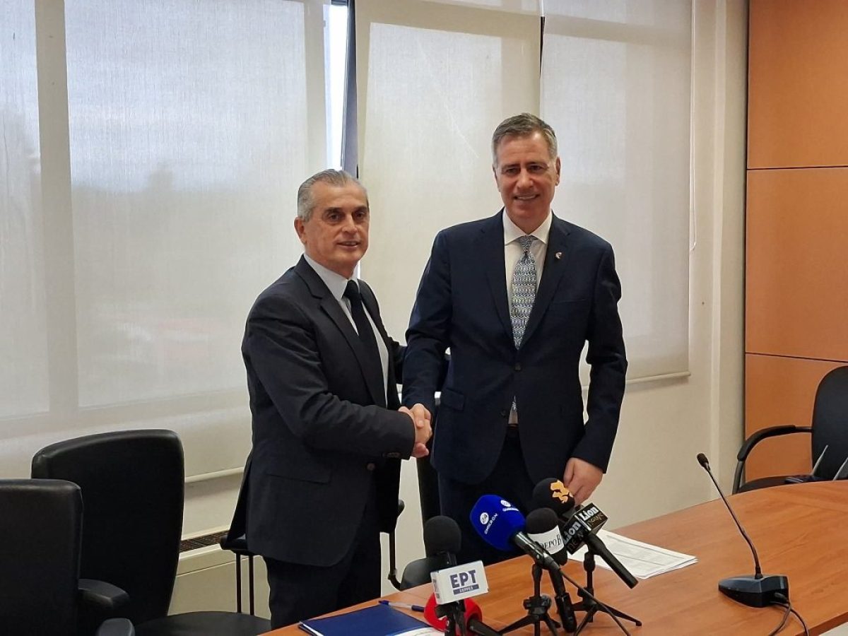 Σέρρες: Το Διεθνές Πανεπιστήμιο περνά σε εποχή ανάπτυξης και εξωστρέφειας