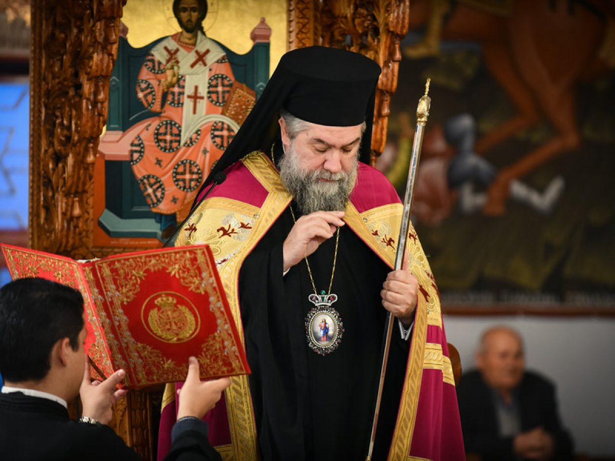 Σερρών Θεολόγος: «Η στοργική Μητέρα μας Εκκλησία εκφράζει την βαθιά Της συμπάθεια και λύπη για τα δύο τραγικά ατυχήματα»