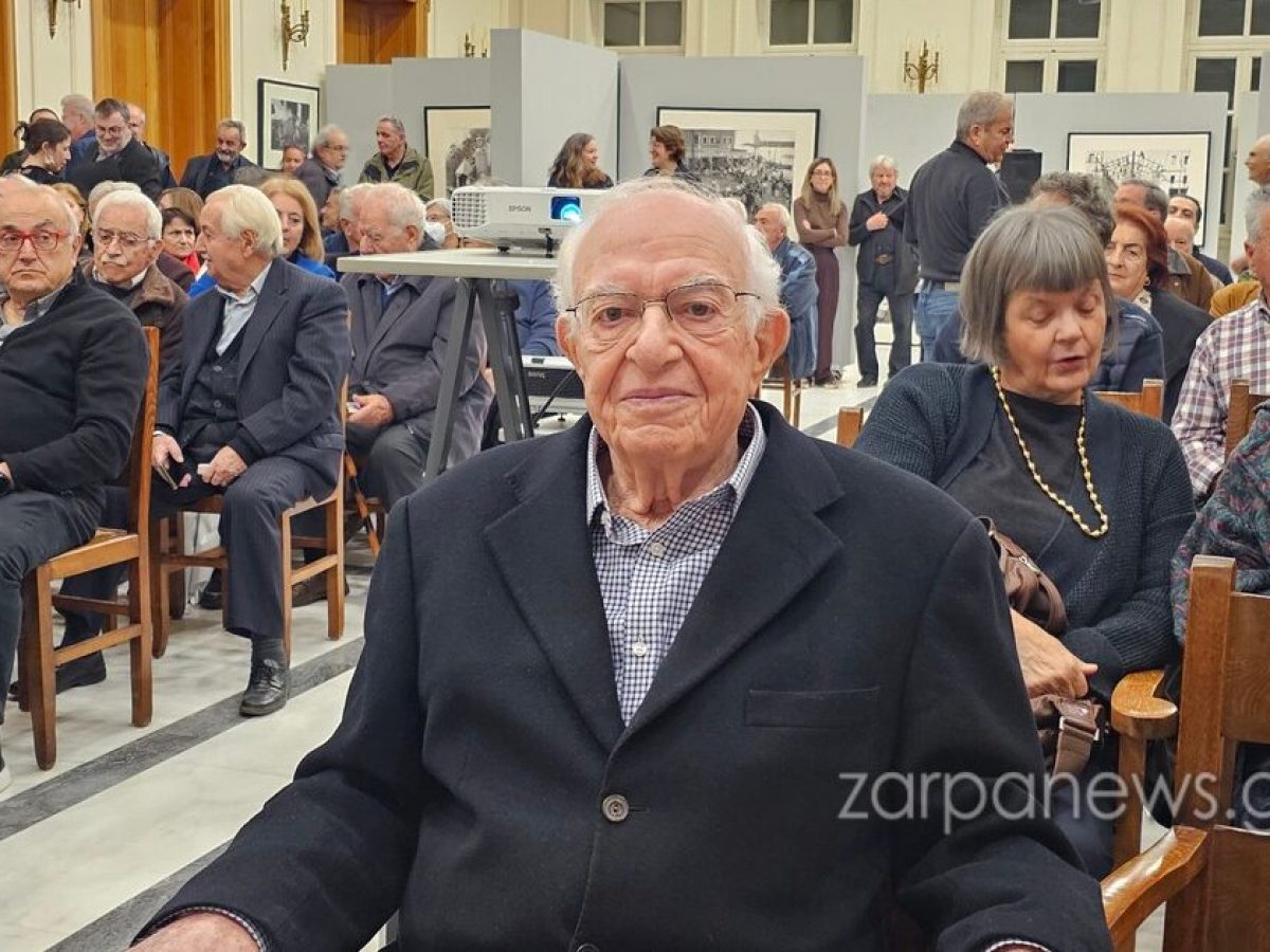Σήφης Μιχελογιάννης: Ένας Χανιώτης που τίμησε την Πολιτική και τον Πολιτισμό  | Video