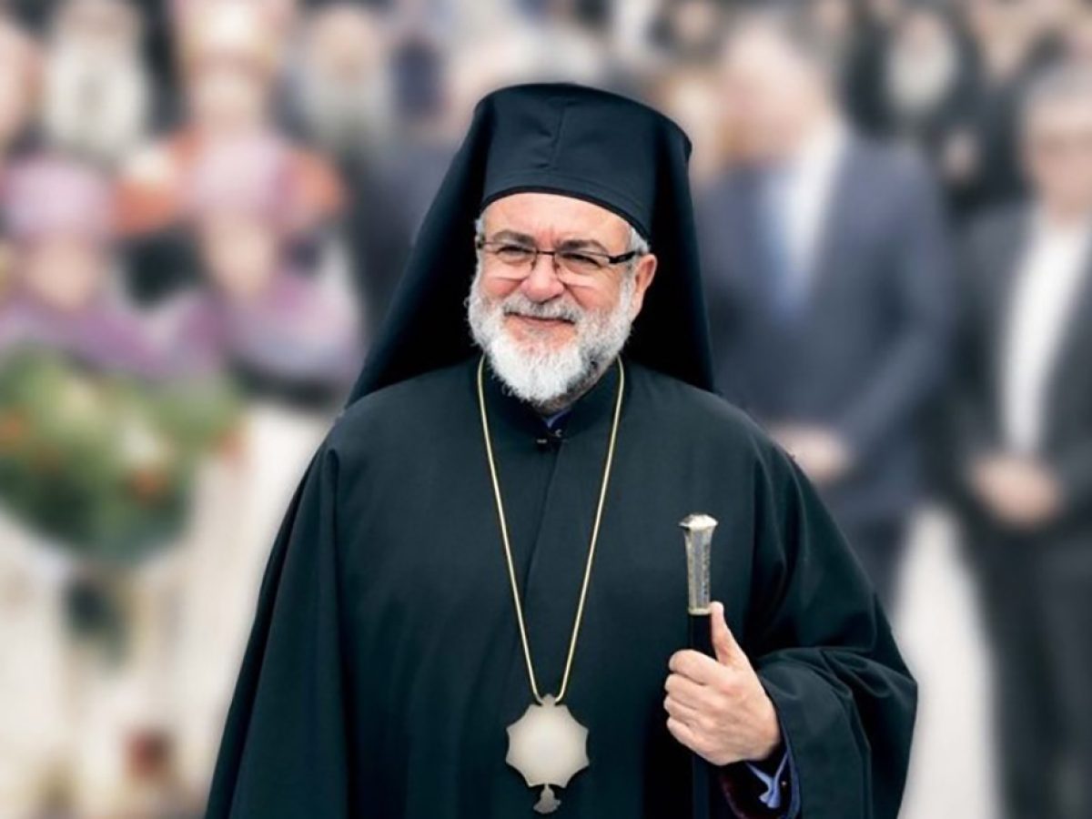 Συγχαρητήρια επιστολή της Ένωσης Ξενοδόχων στον Μητροπολίτη Κω – Νισύρου