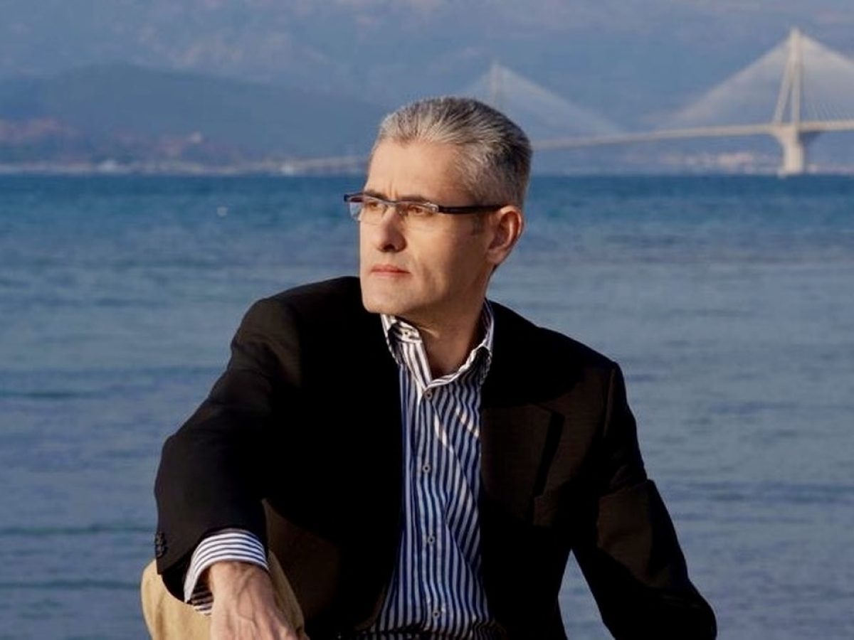 &Sigma;&upsilon;&gamma;&chi;&alpha;&rho;&eta;&tau;ή&rho;&iota;&alpha; &tau;&omicron;&upsilon; Ά&gamma;&gamma;&epsilon;&lambda;&omicron;&upsilon; &Tau;&sigma;&iota;&gamma;&kappa;&rho;ή &sigma;&tau;&omicron;&nu; &Alpha;&iota;&gamma;&iota;ώ&tau;&eta; &Mu;ί&nu;&omega; &Epsilon;&upsilon;&sigma;&tau;&alpha;&theta;&iota;ά&delta;&eta; &gamma;&iota;&alpha; &tau;&omicron; &Kappa;&rho;&alpha;&tau;&iota;&kappa;ό &Beta;&rho;&alpha;&beta;&epsilon;ί&omicron; &Lambda;&omicron;&gamma;&omicron;&tau;&epsilon;&chi;&nu;ί&alpha;&sigmaf;