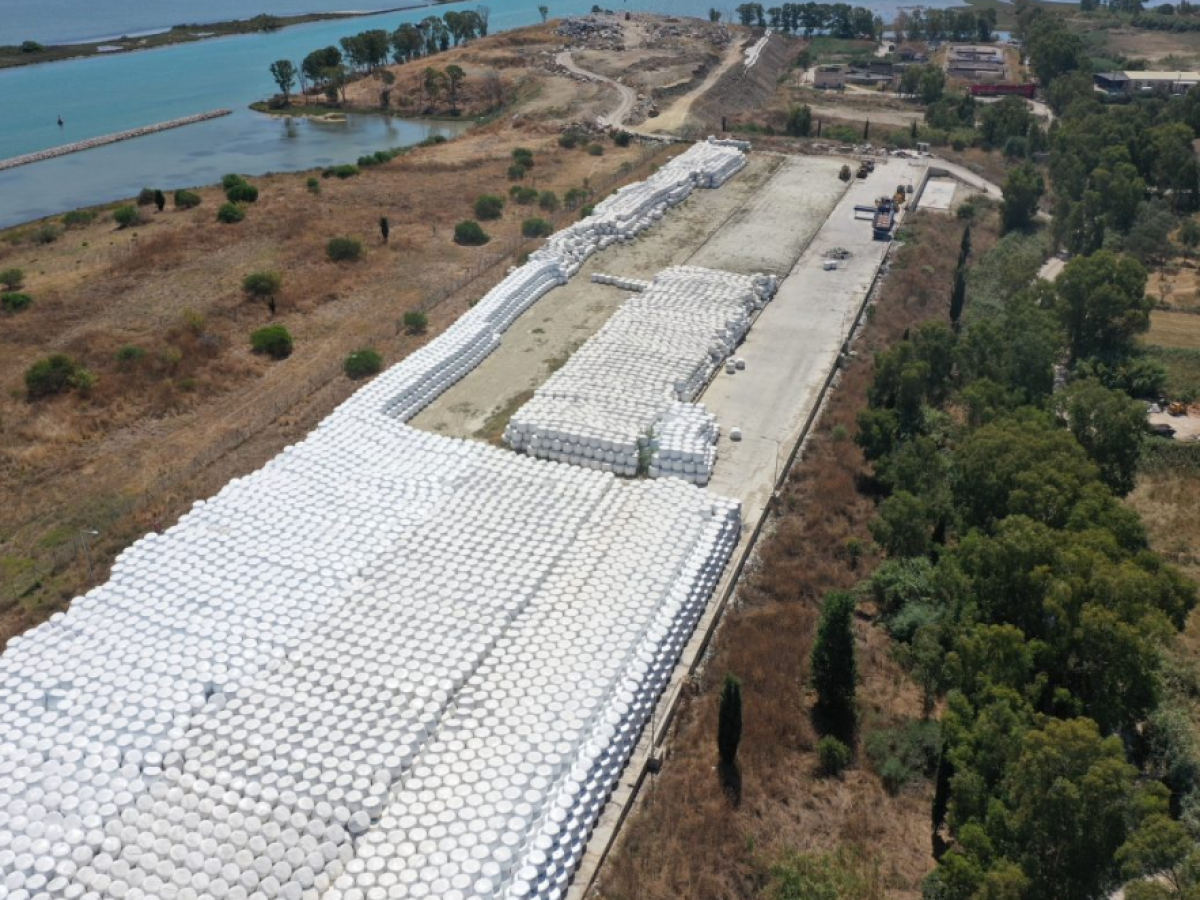 Σύγχρονη Λευκάδα: Απένταξη του έργου Μονάδας Προεπεξεργασίας Απορριμμάτων και Κομποστοποίησης – Σοβαρά ερωτήματα για τη στάση της Δημοτικής Αρχής!