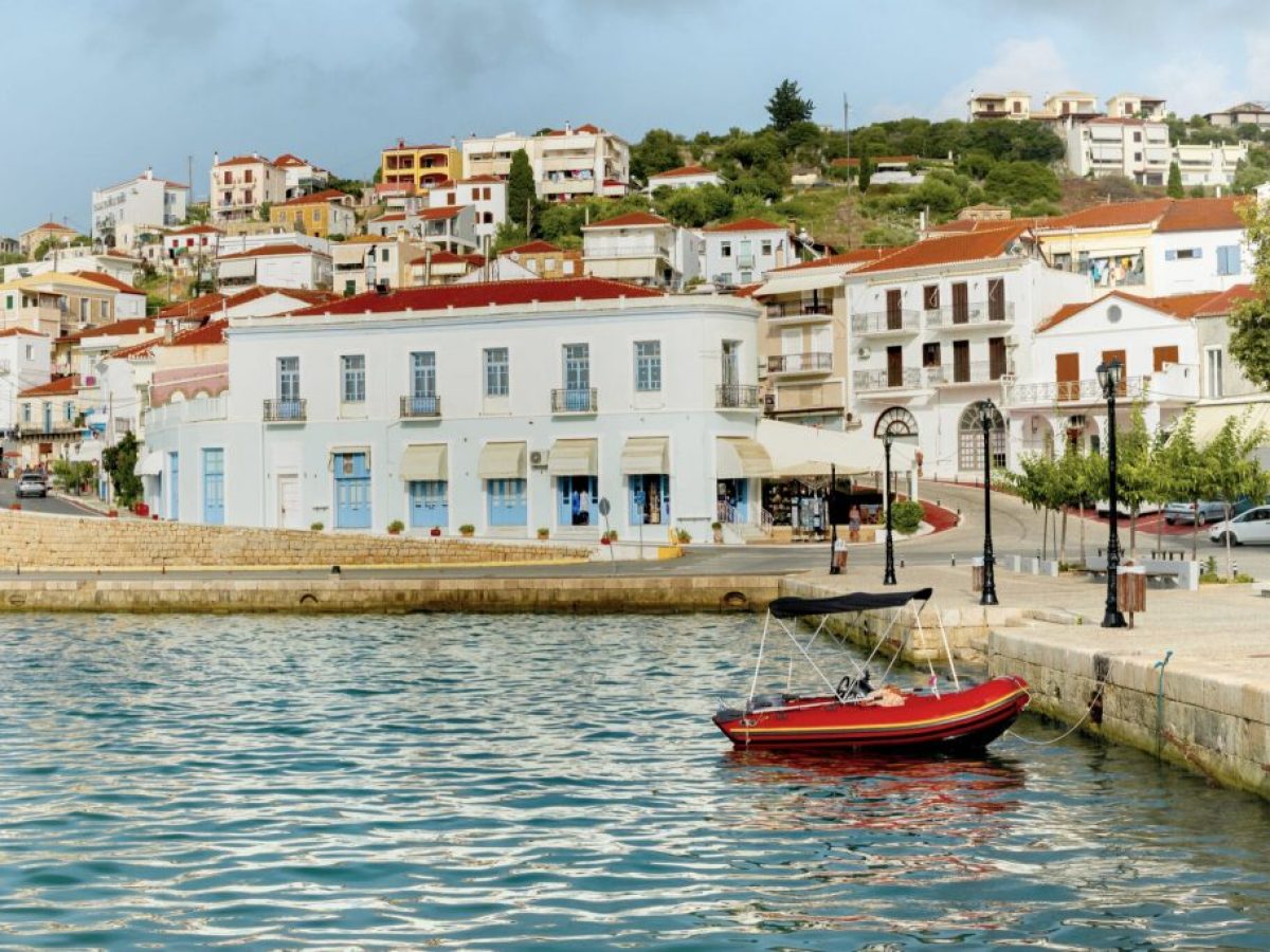 Συγκέντρωση για  Τέμπη και στην Πύλο