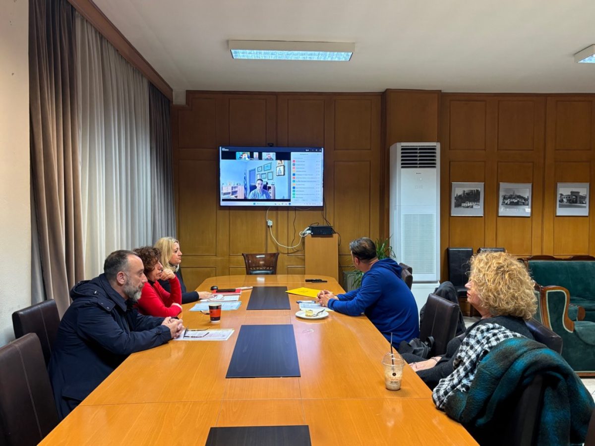 Σύγκληση Έκτακτου ΠΕ.Σ.Ο.Π.Π. της Π.Ε. Τρικάλων Περιφέρειας Θεσσαλίας για την κακοκαιρία