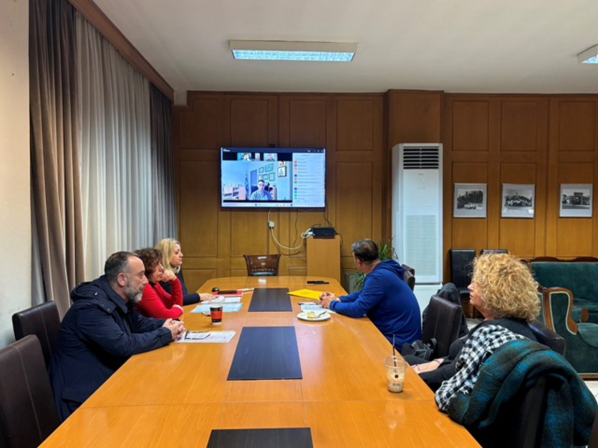 Σύγκληση Έκτακτου ΠΕ.Σ.Ο.Π.Π. της Π.Ε. Τρικάλων Περιφέρειας Θεσσαλίας για την  κακοκαιρία