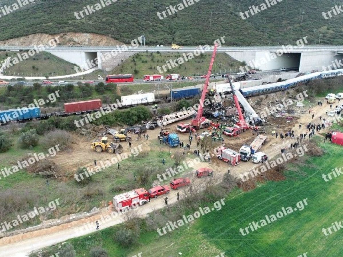 Συλλαλητήριο για τα Τέμπη με τη συμπλήρωση τριών χρόνων