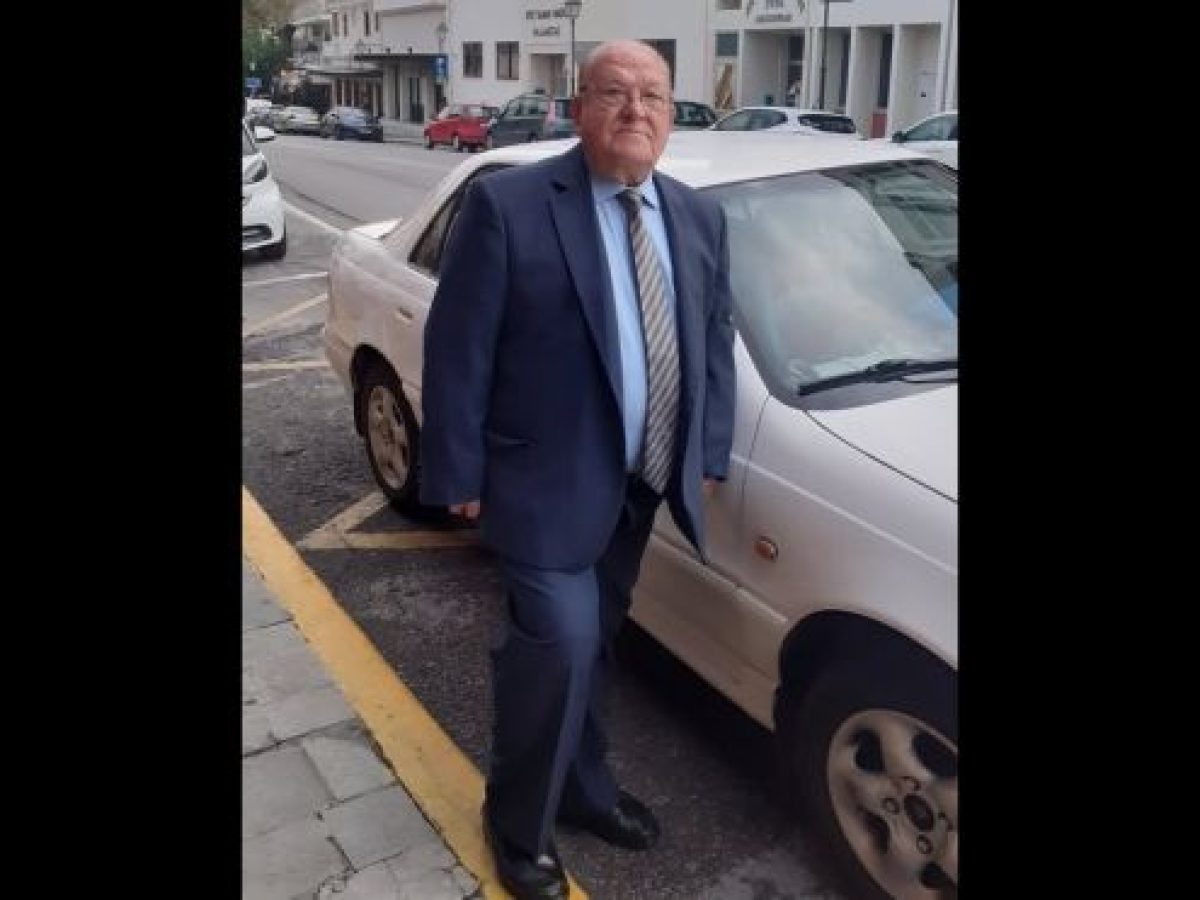 Συλλυπητήρια μηνύματα για την απώλεια του Νικήτα Κολοβού, πρώην Πρόεδρος Κοινότητας Λεπτινίου