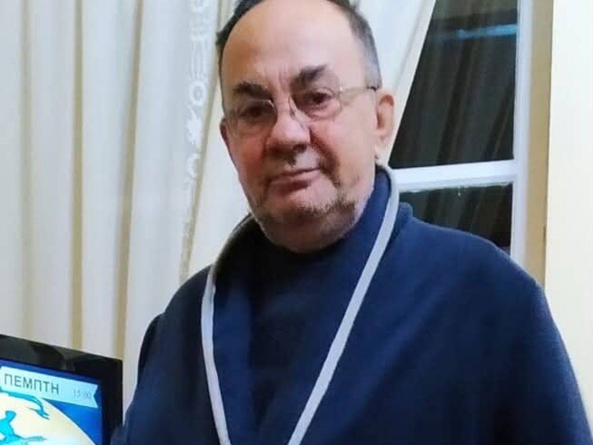 Συλλυπητήρια της ΔΗΜ.ΤΟ Αμφιλοχίας για την απώλεια του Κώστα Τσεκούρα.