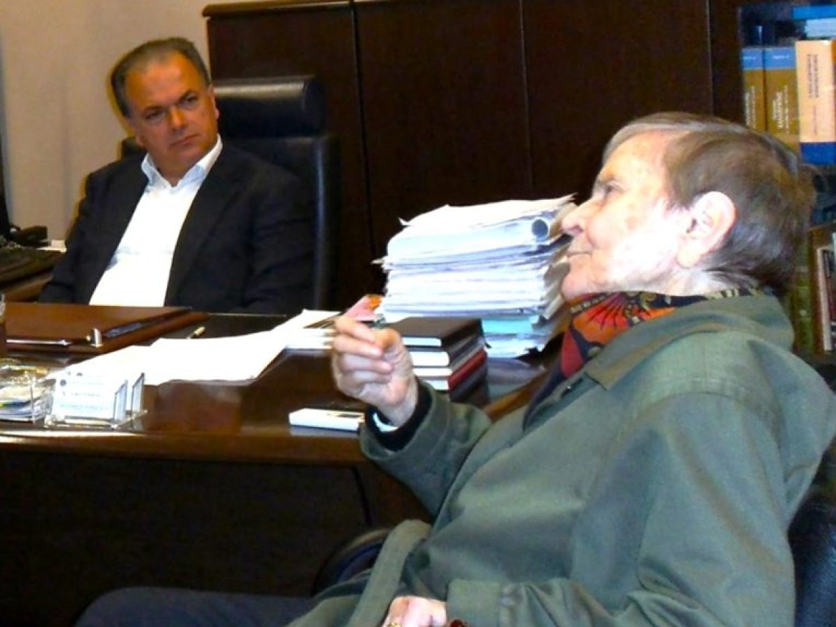 Συλλυπητήριο μήνυμα δημάρχου Ρεθύμνης και προέδρου ΠΕΔ Κρήτης για την εκδημία της Ελένης Γλύκατζη – Αρβελέρ