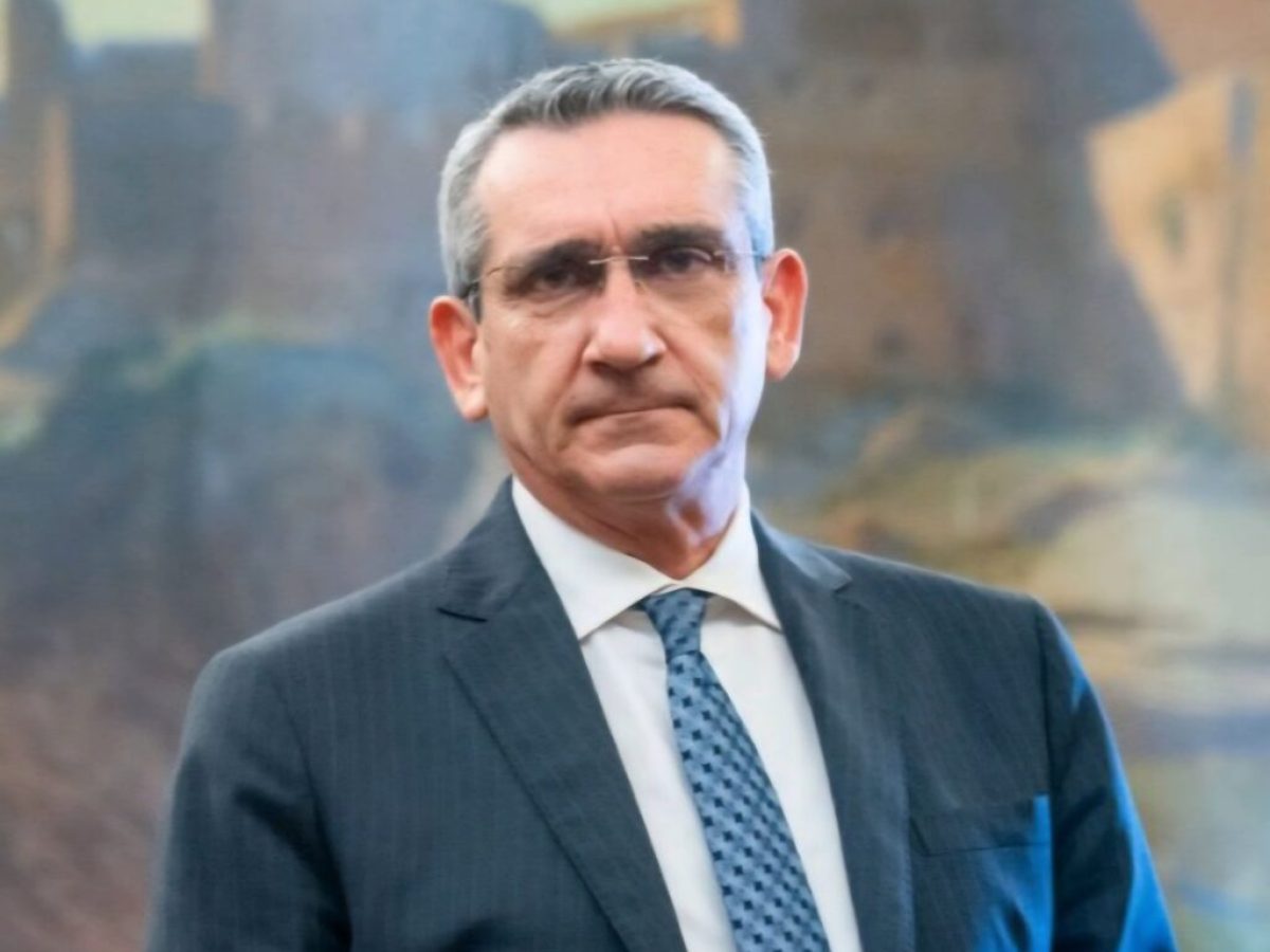 Συλλυπητήριο μήνυμα του Περιφερειάρχη Νοτίου Αιγαίου για την απώλεια του  Προέδρου Εφετών Δωδεκανήσου Χριστόδουλου Κυρτσίδη