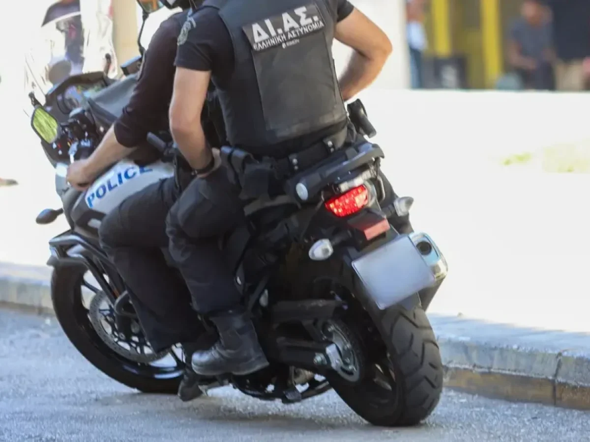 Σύλληψη 26χρονου για ληστεία στην Κοζάνη – Αφαίρεσε χρήματα και κινητό