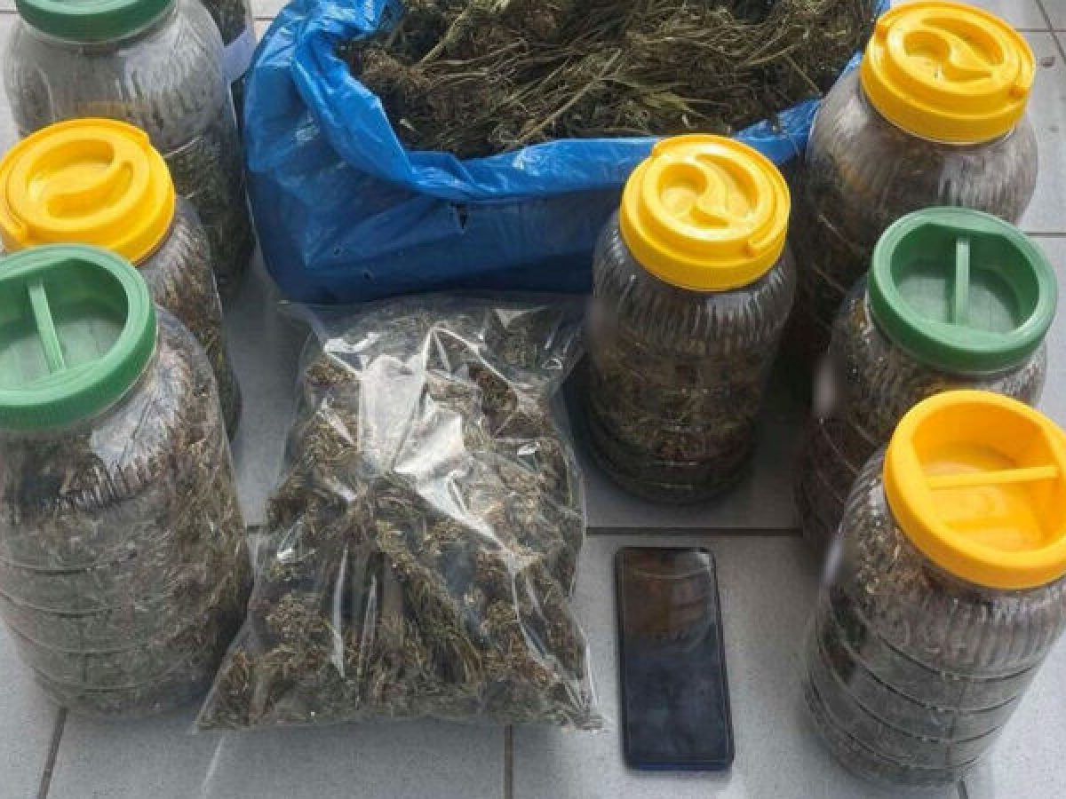 Σύλληψη 59χρονου για ναρκωτικά στα Τρίκαλα