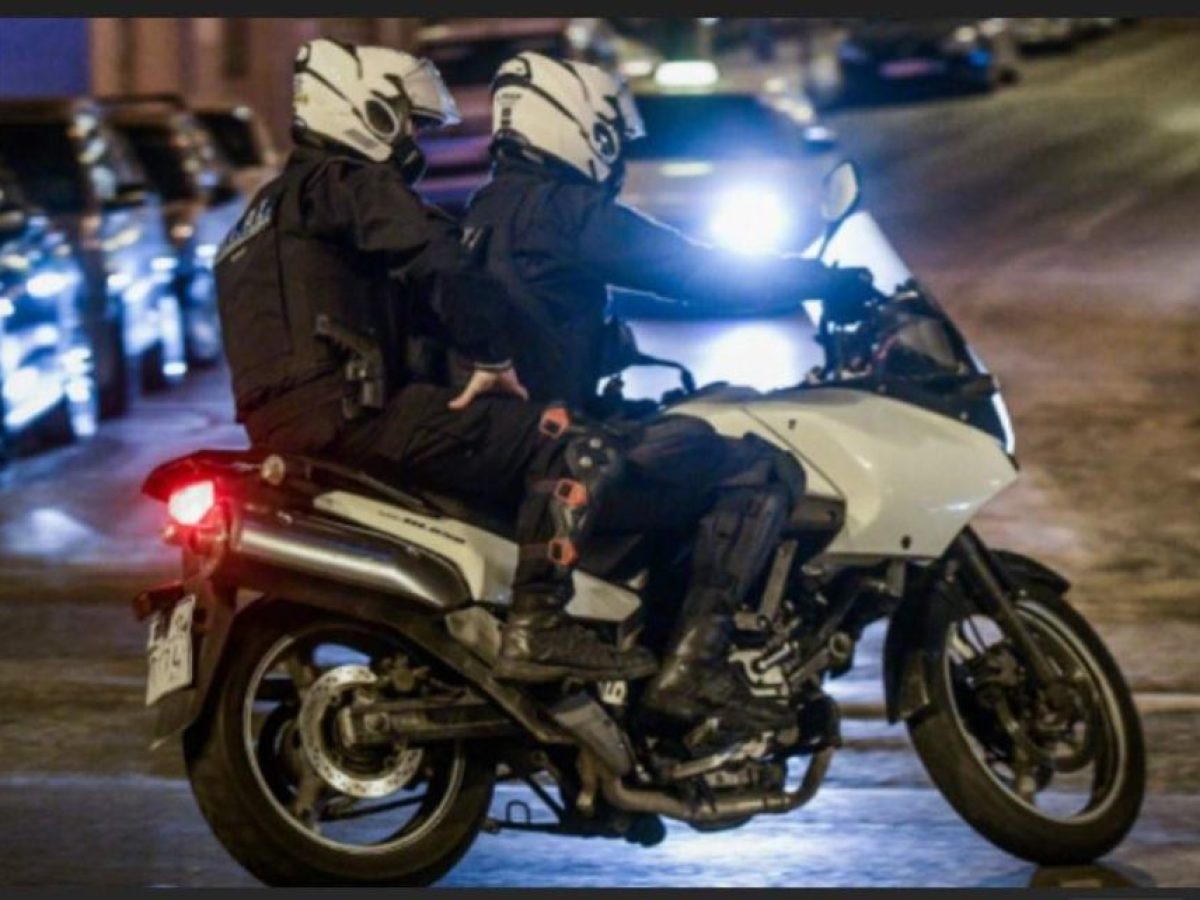 Σύλληψη δύο νεαρών στα Τρίκαλα για κατοχή κάνναβης