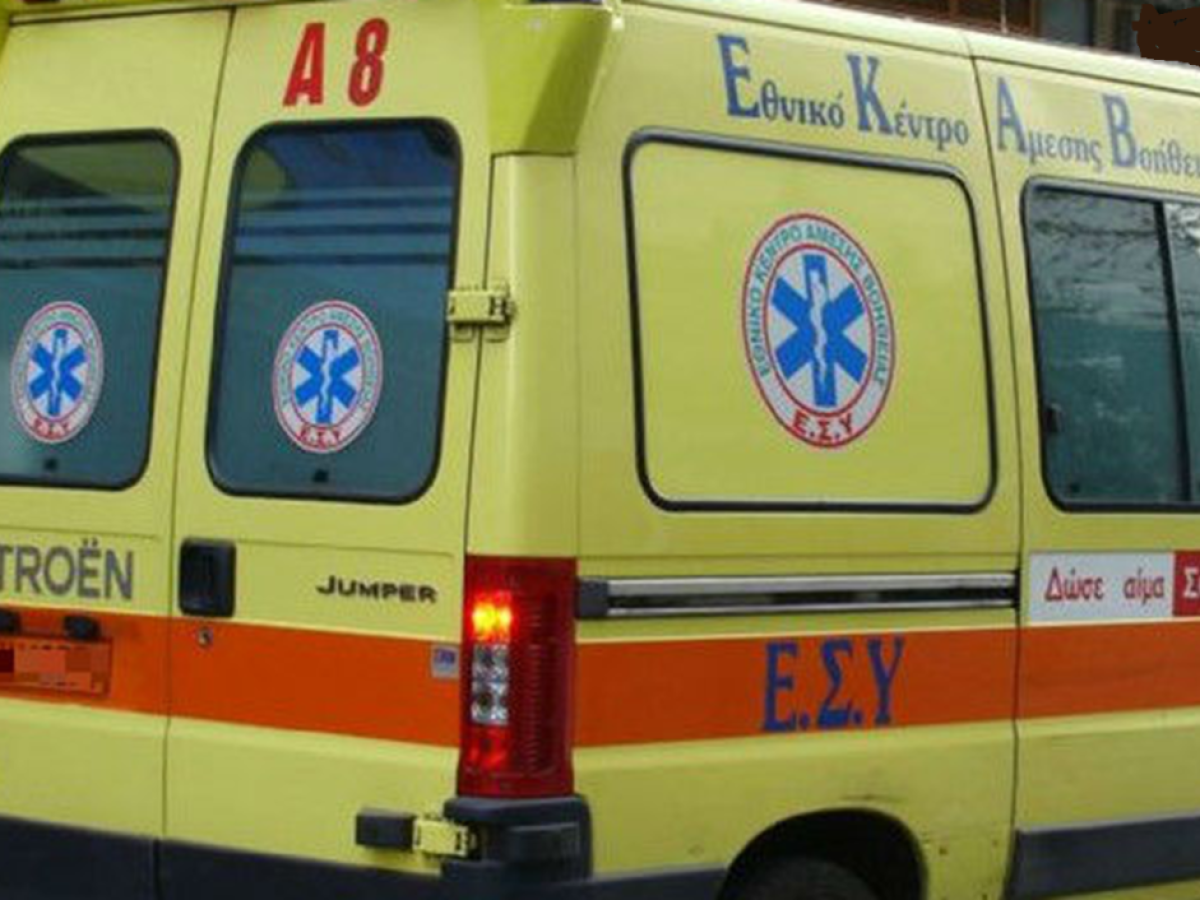 Σύλληψη γυναίκας στη Θεσσαλονίκη για άγρια επίθεση στον σύντροφό της