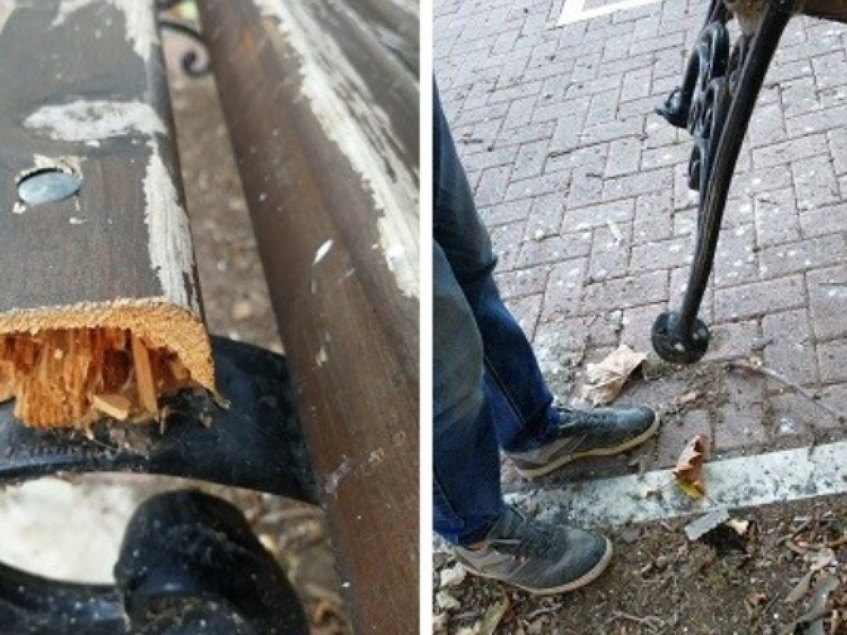 Σύλληψη νεαρού στον Τύρναβο που κατηγορείται για βανδαλισμούς – Δείτε τι έκανε