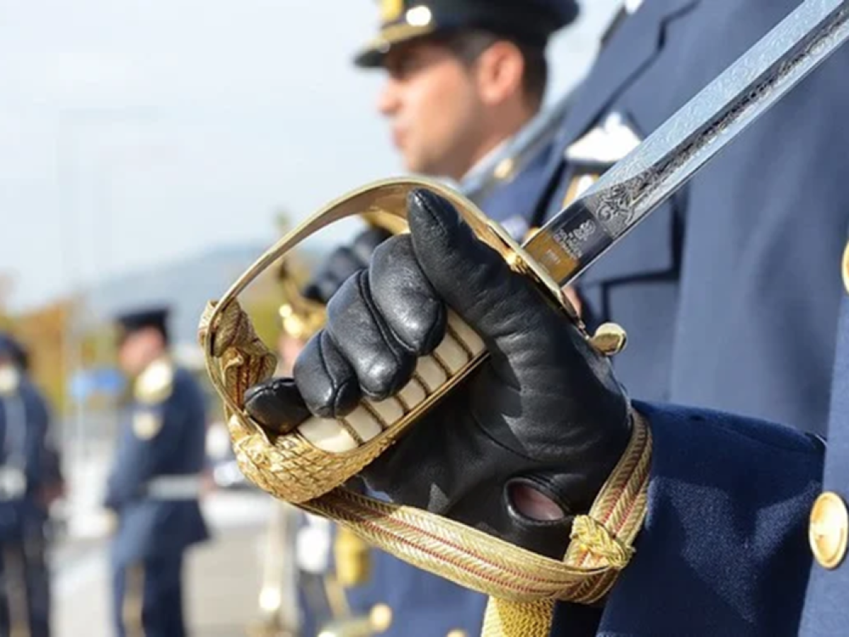 Σύλληψη σμηνάρχου για κατασκοπεία υπέρ της Κίνας