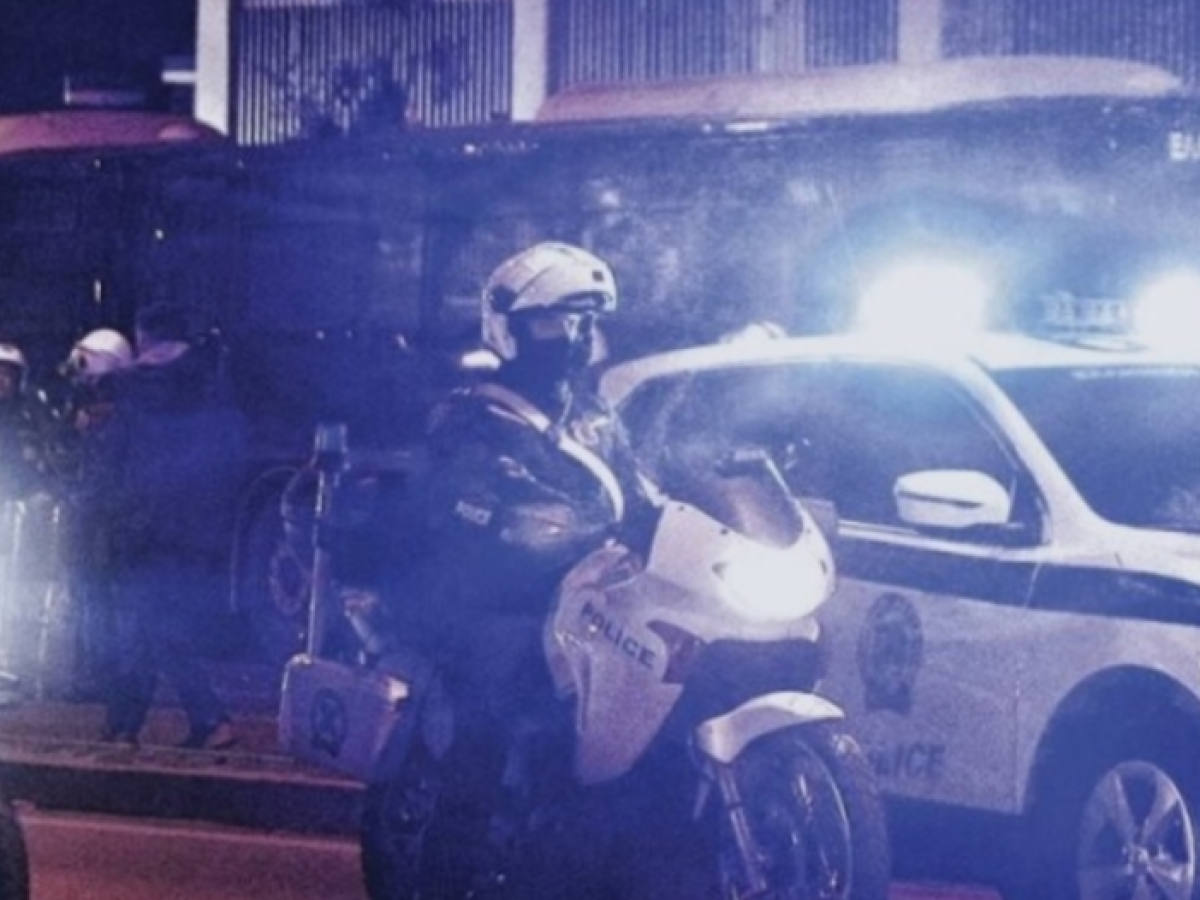 Σύλληψη τεσσάρων ατόμων, οι τρεις ανήλικοι, για απόπειρα κλοπής στη Θεσσαλία – Μαζί και οι γονείς τους!