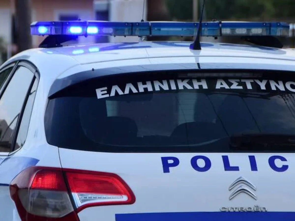 Σύλληψη Τρικαλινού με δυο εκκρεμείς δικαστικές αποφάσεις για απείθεια