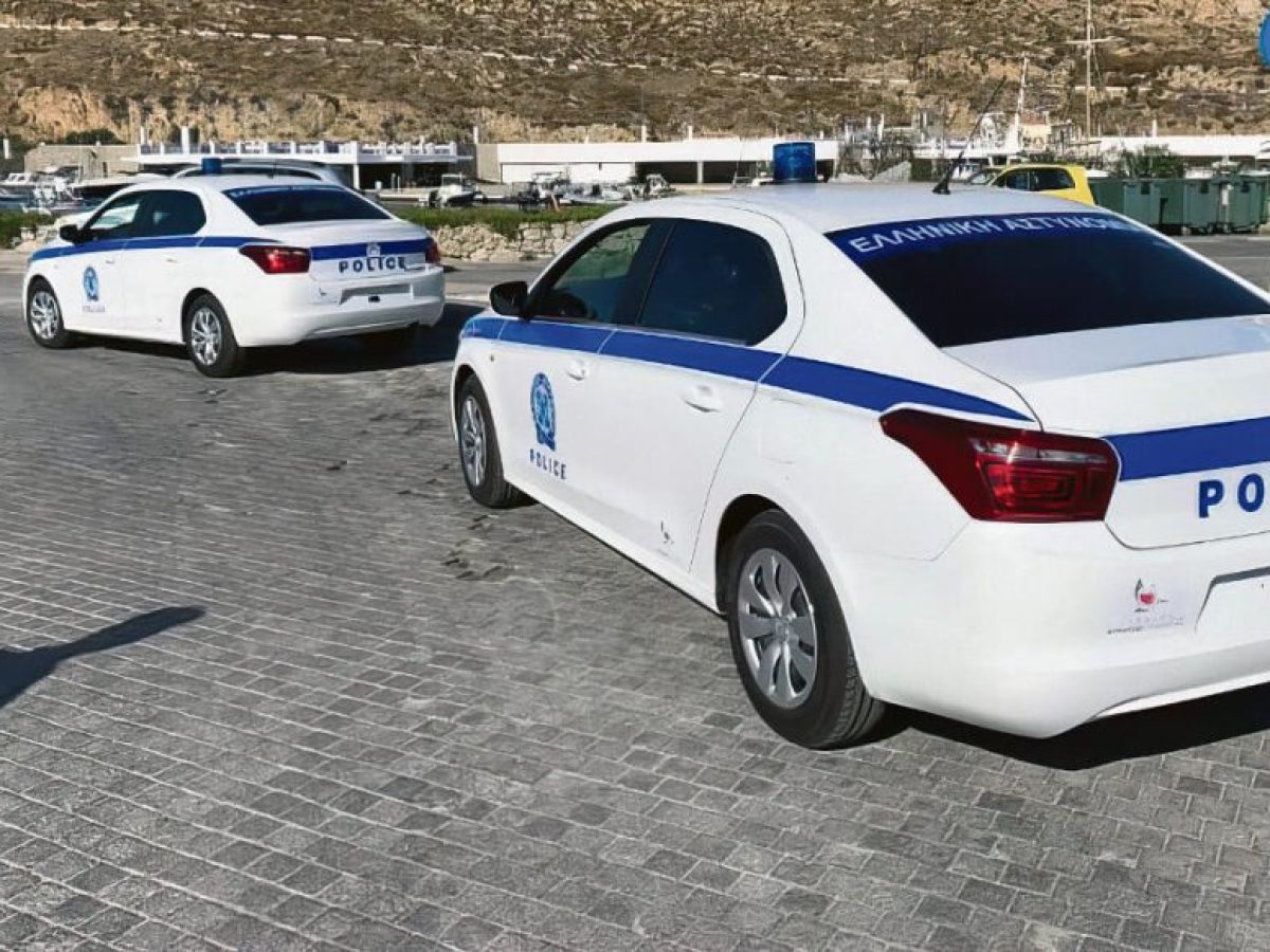 Συλλήψεις παράνομων αλλοδαπών σε Μύκονο και Μήλο