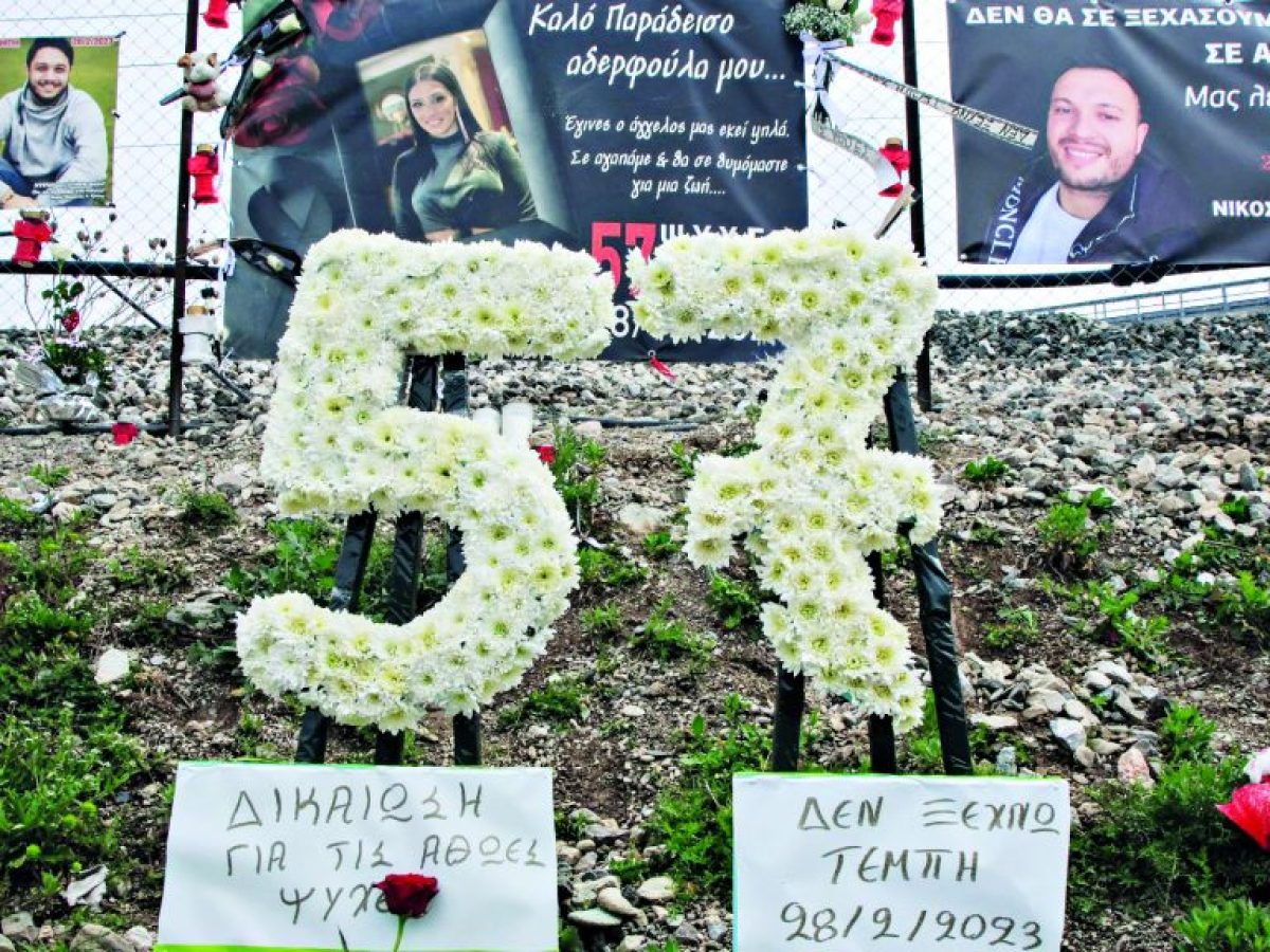 Σύλλογοι και φορείς διαδηλώνουν για τα Τέμπη