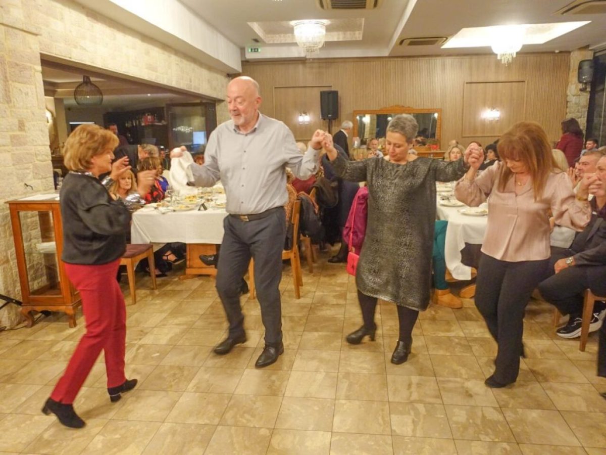 Σύλλογος «Χρήστος Καπράλος»: Με μεγάλη επιτυχία ο ετήσιος χορός