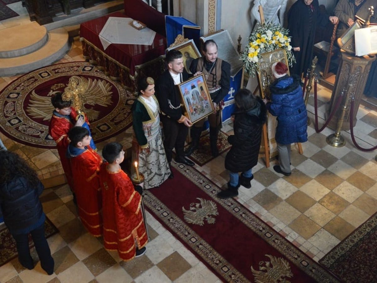 Σύλλογος Ποντίων Waiblingen «Οι Αργοναύτες»: Με την ευλογία του Αγίου Ιωάννη Βαζελώνα γιορτάστηκε η επέτειος 35 χρόνων από την ίδρυσή του