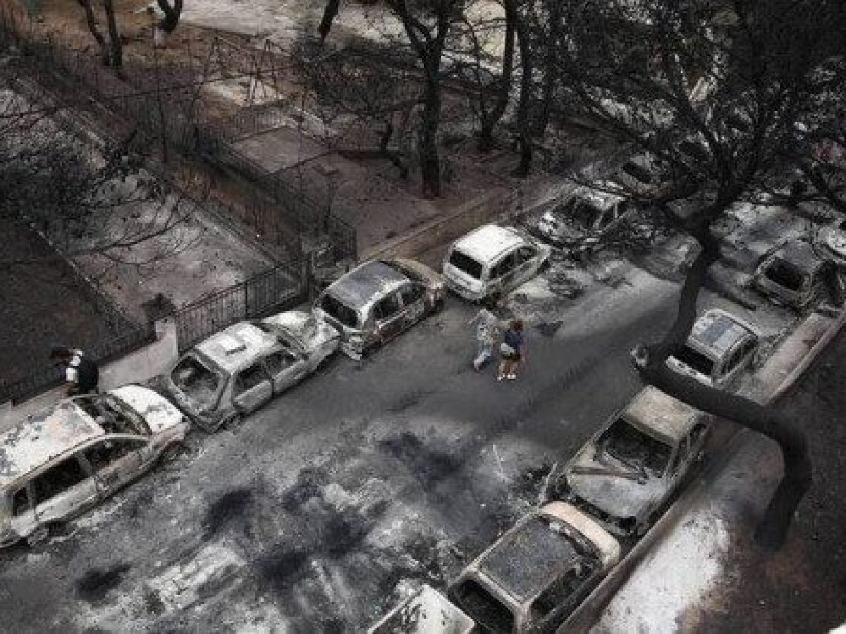 Σύλλογος θυμάτων και εγκαυματιών στο Μάτι: «Δεν ήταν “δυστύχημα”, ήταν ένα έγκλημα με ποινικές ευθύνες»