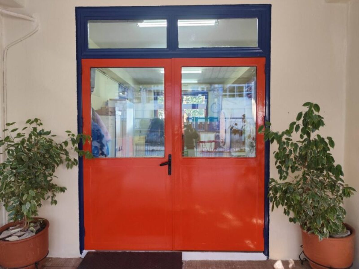 Σημαντικές παρεμβάσεις στο 5ο και στο 16ο Νηπιαγωγείο Αγρινίου