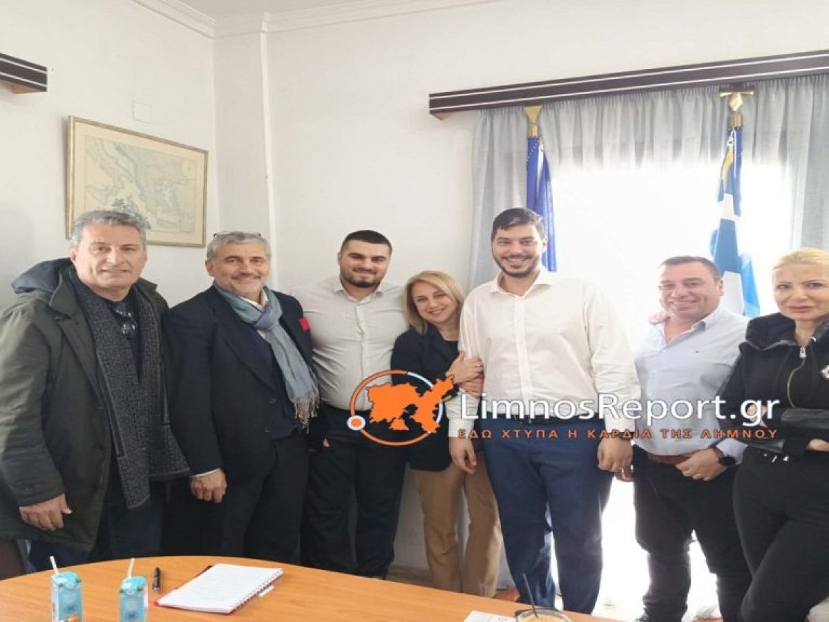 Σημαντικό βήμα εξωστρέφειας για τη Λήμνο – Πιθανή ακτοπλοϊκή σύνδεση με το Τσανάκαλε από τον Μάιο