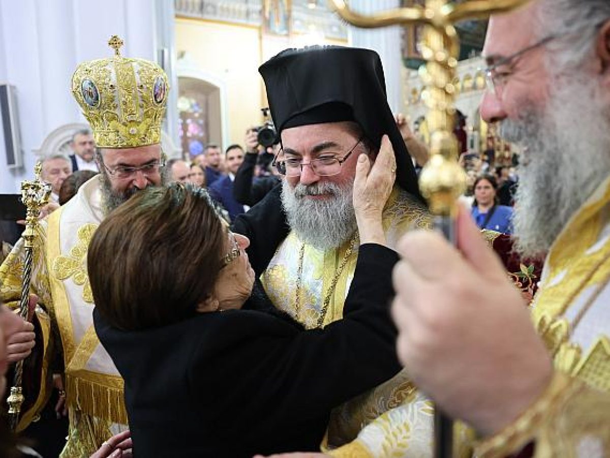 “Σήμερα γίνομαι επίσκοπος όχι για να κυβερνήσω, αλλά για να διακονήσω” – Το μήνυμα του Μητροπολίτη Τίτου προς τους Χανιώτες