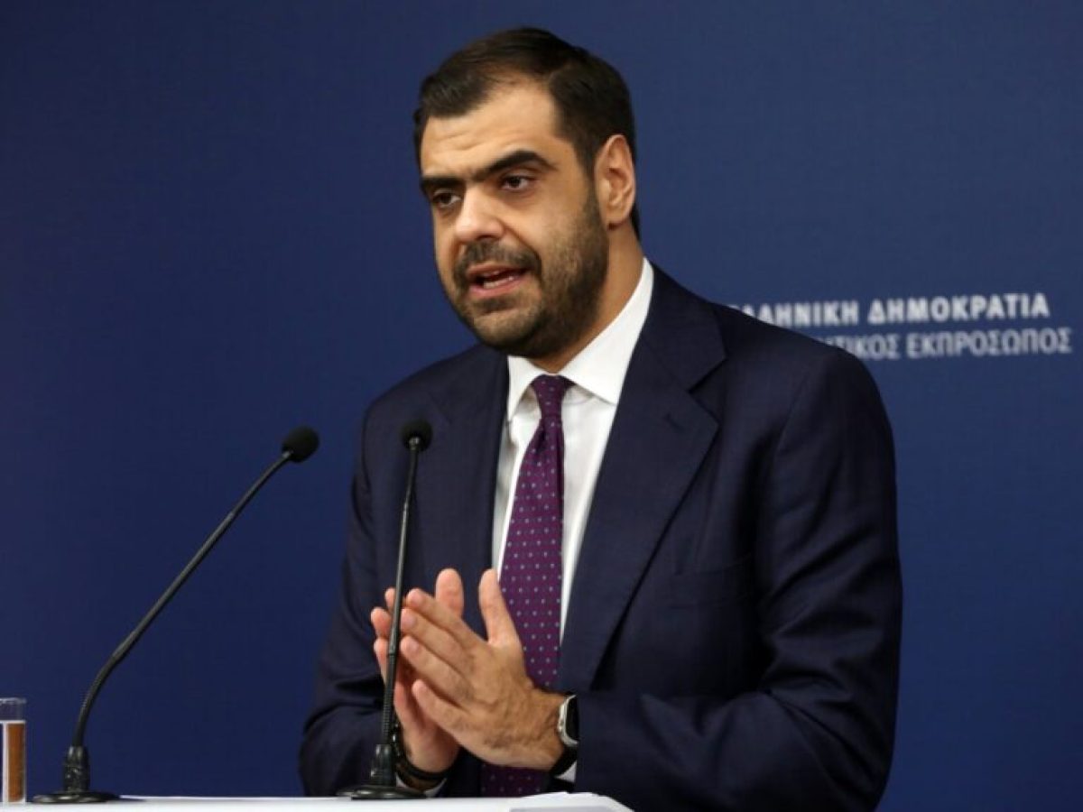 Σημεία συνέντευξης του Υφυπουργού παρά τω Πρωθυπουργώ και Κυβερνητικού Εκπροσώπου Παύλου Μαρινάκη στο δελτίο ειδήσεων του ERTNEWS με τον δημοσιογράφο Απόστολο Μαγγηριάδη