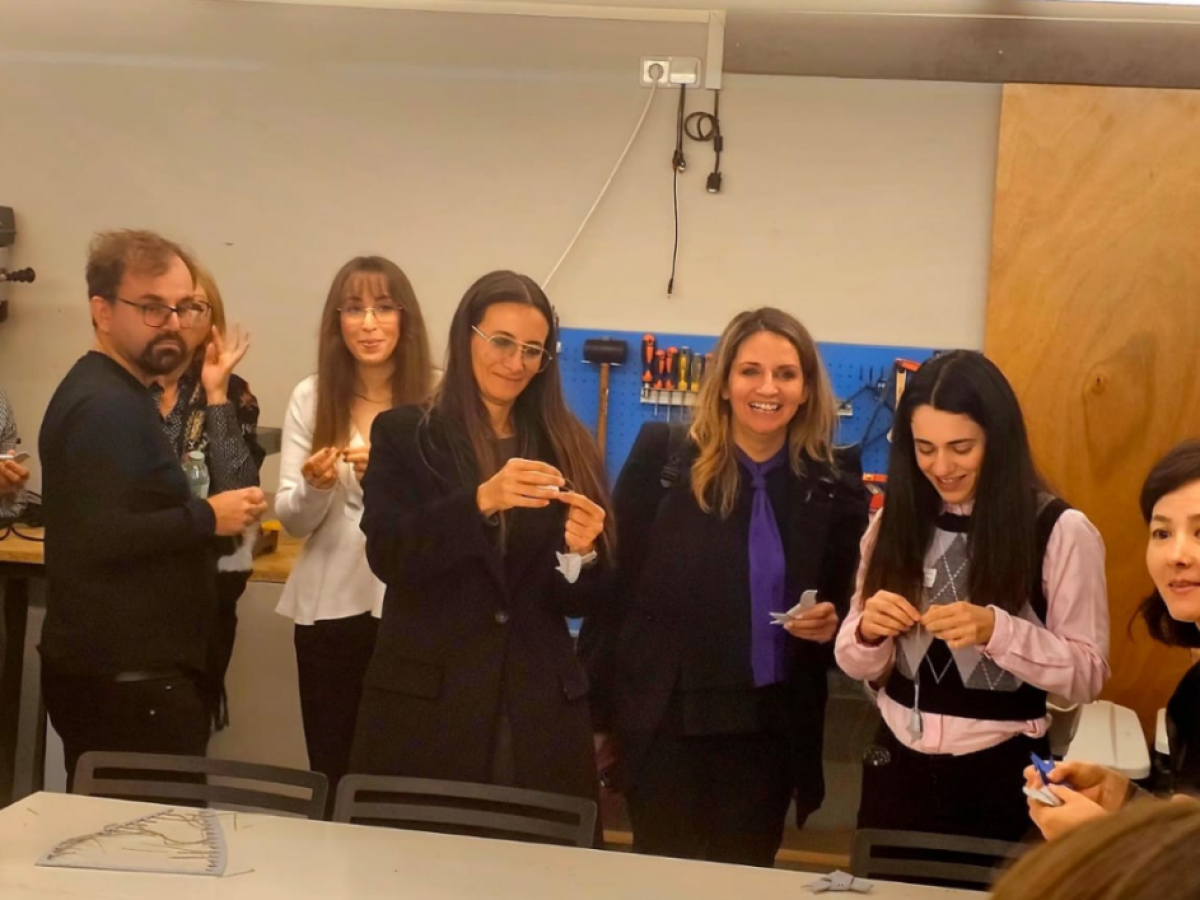 Συμμετοχή της Περιφέρειας Δυτικής Ελλάδας στις δραστηριότητες  του ευρωπαϊκού έργου WeSTEMEU