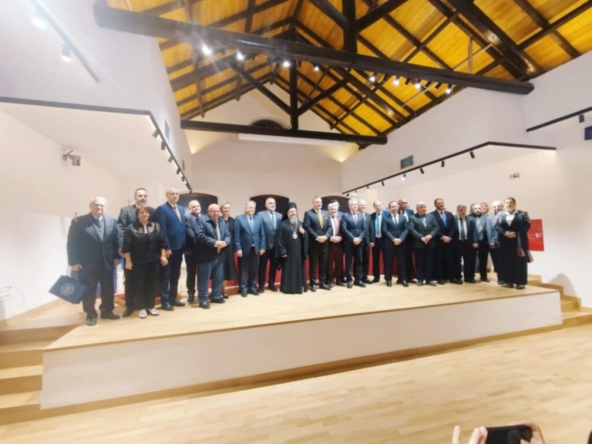 Συμπόσιο Αδελφοποιημένων Πόλεων, συγκροτείται Δίκτυο Πόλεων για τον φιλελληνισμό