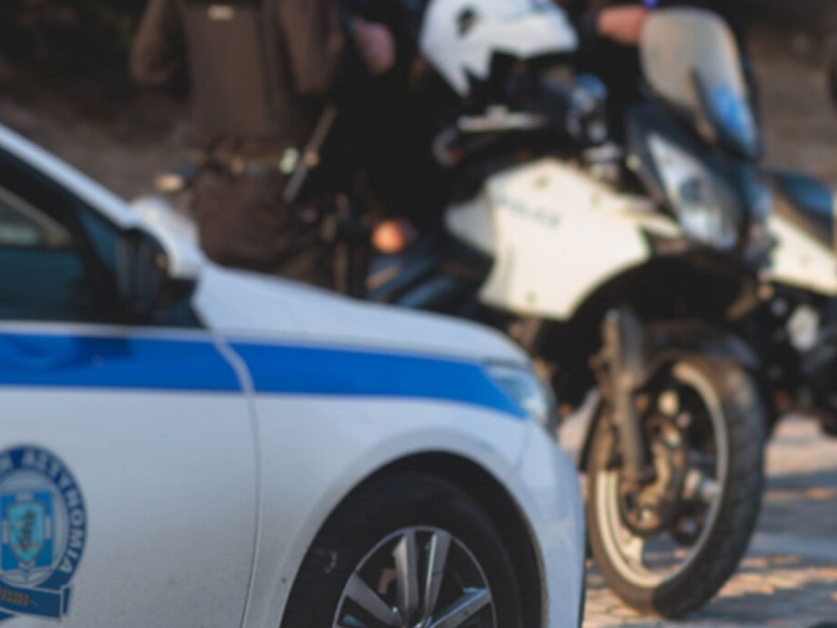 Συναγερμός στα Χανιά: Παράσυρση πεζού με εγκατάλειψη στη Χαλέπα