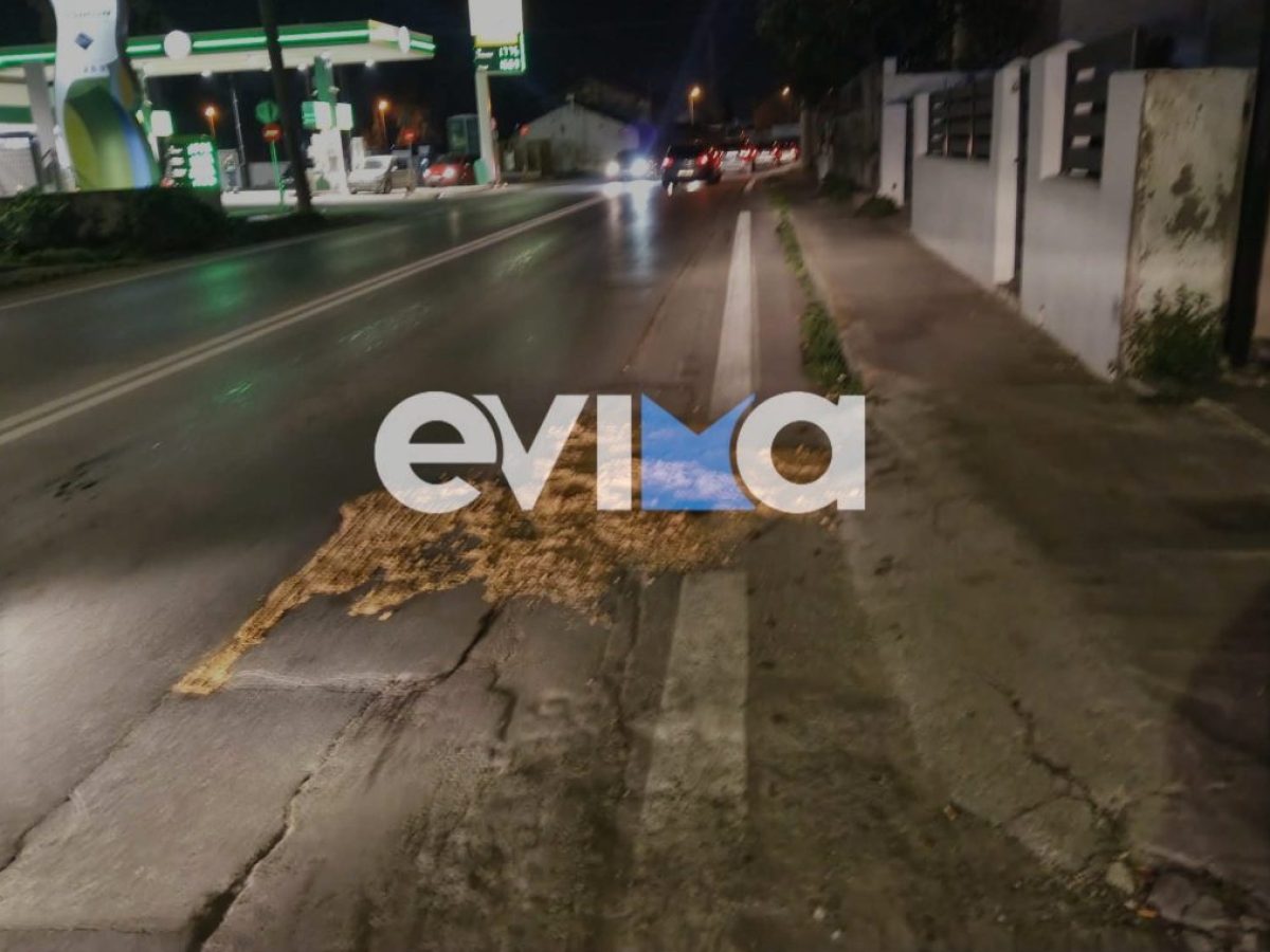 Συναγερμός στην Πυροσβεστική για καπνούς σε εν κινήσει αυτοκίνητο στην Εύβοια