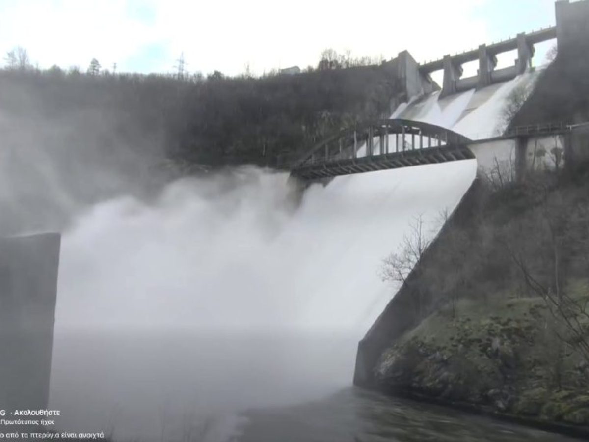 Συναγερμός στον Έβρο για αυξημένους όγκους νερού