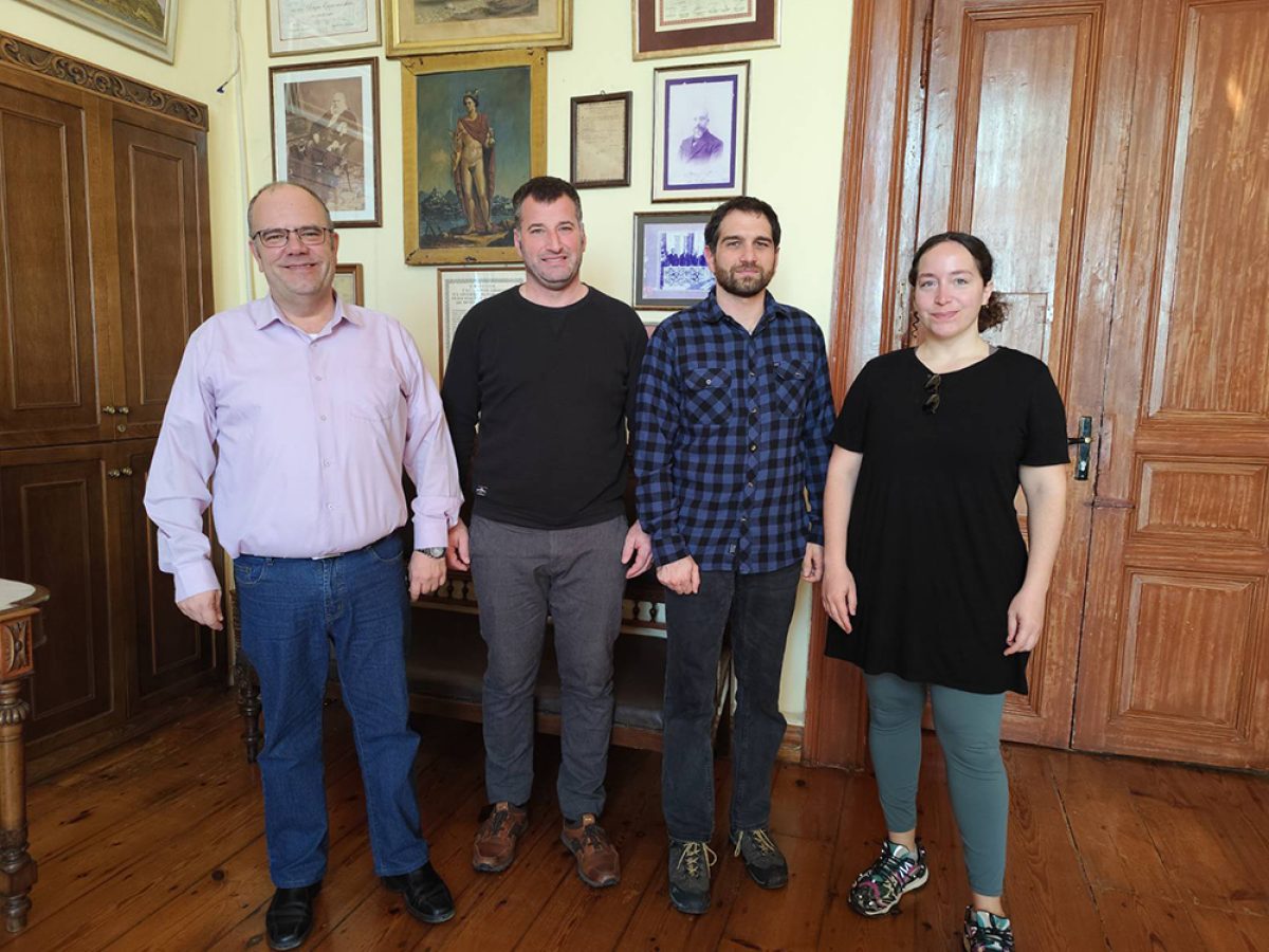 Συνάντηση Δημάρχου Σύρου – Ερμούπολης με το Διοικητικό Συμβούλιο της ΡΕ.ΔΗ.Σ.Ε.